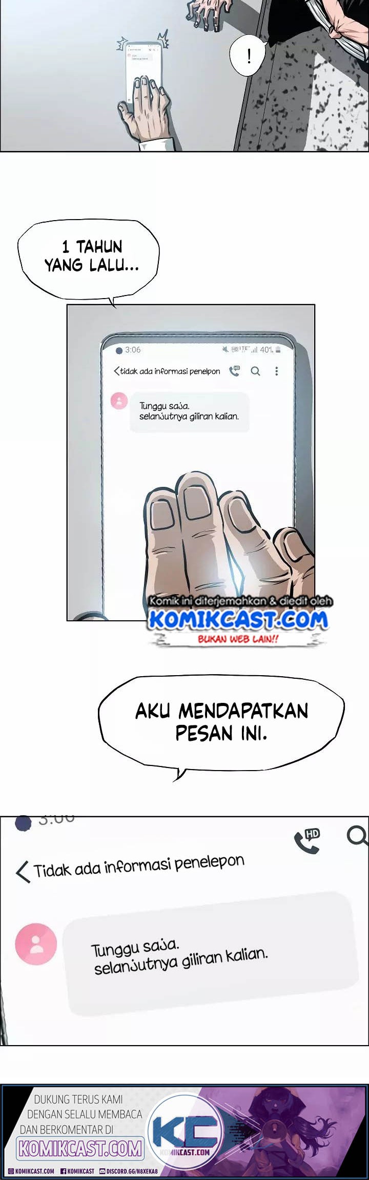 Rooftop Sword Master Chapter 44 Gambar 17