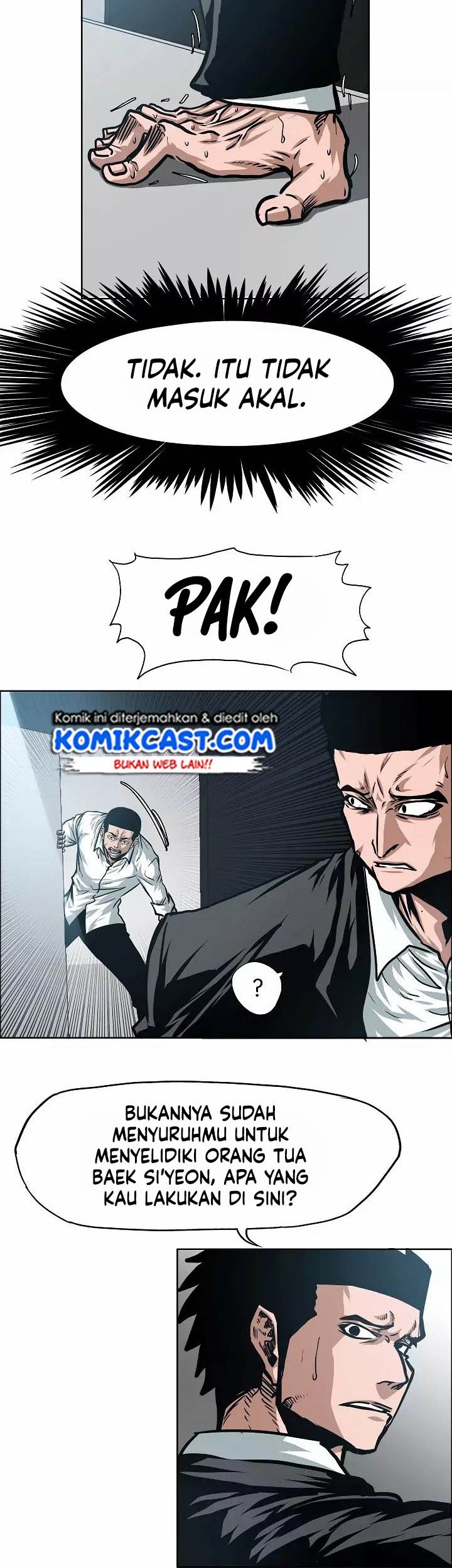 Rooftop Sword Master Chapter 44 Gambar 19