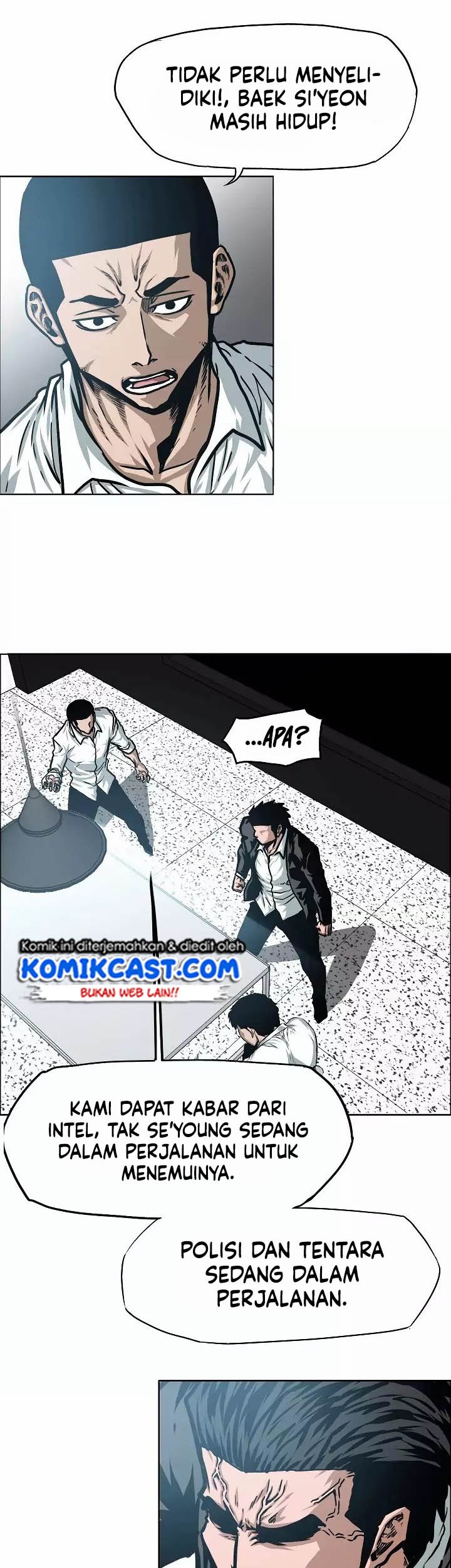Rooftop Sword Master Chapter 44 Gambar 21