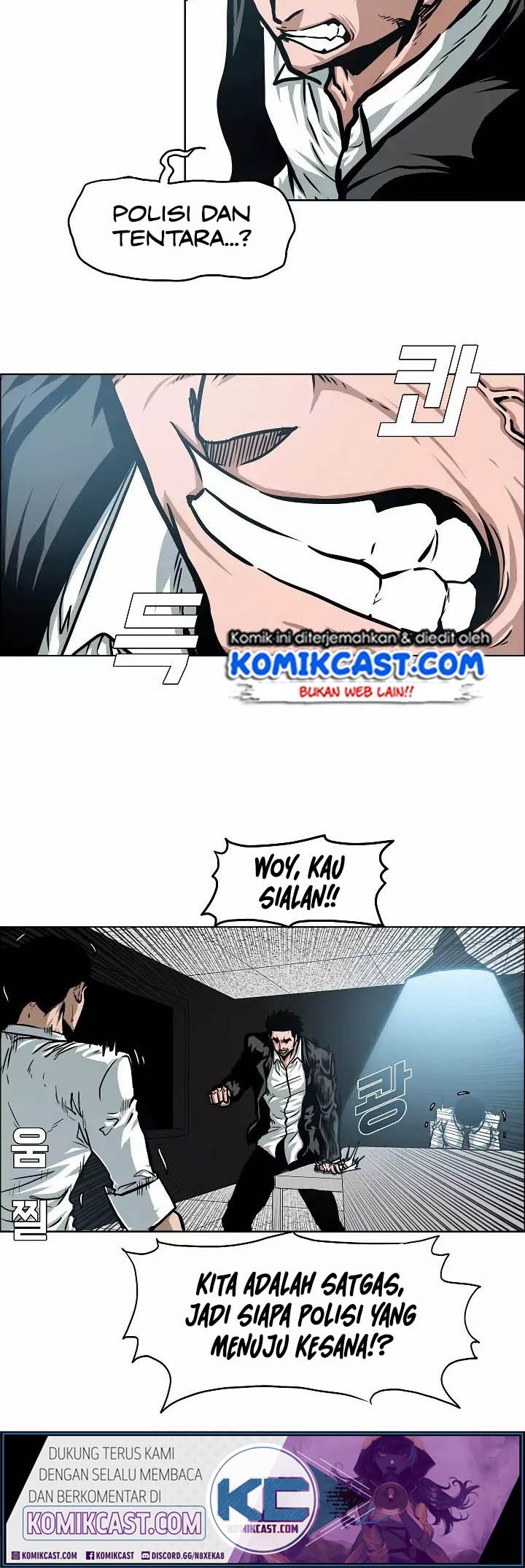 Rooftop Sword Master Chapter 44 Gambar 22