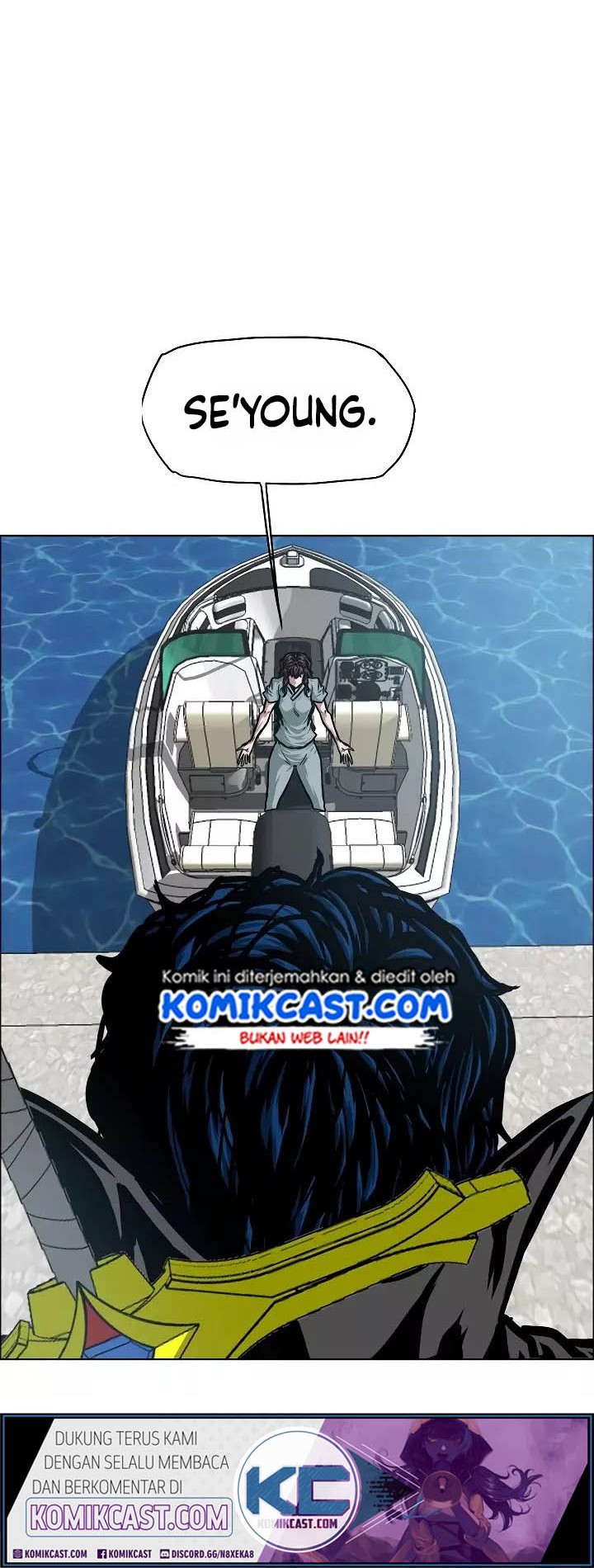 Rooftop Sword Master Chapter 44 Gambar 24