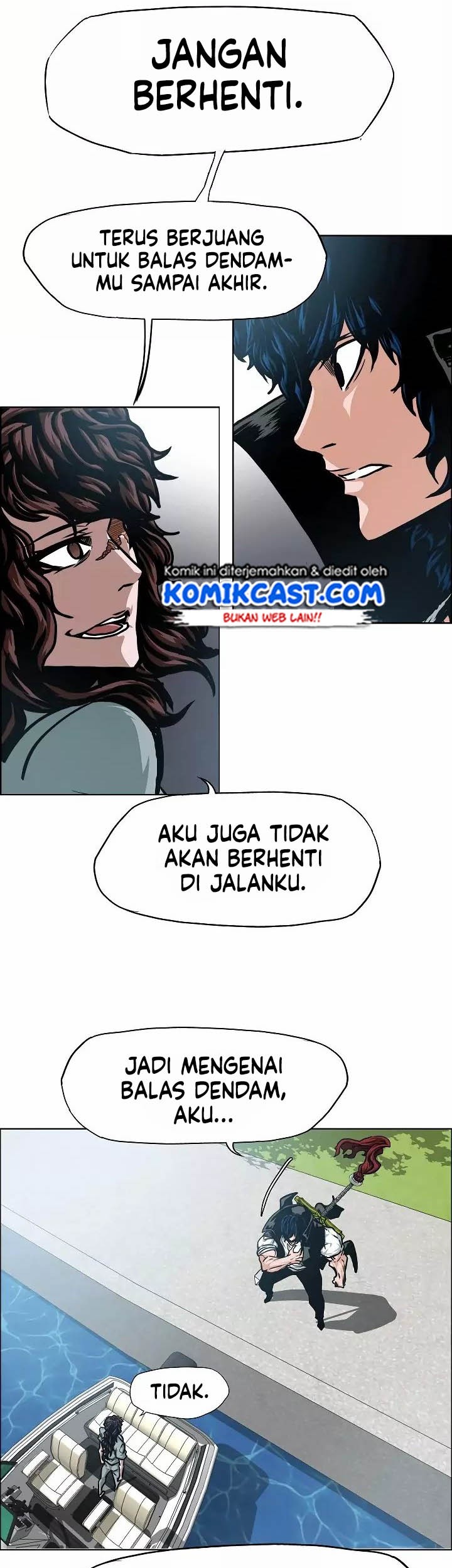 Rooftop Sword Master Chapter 44 Gambar 25
