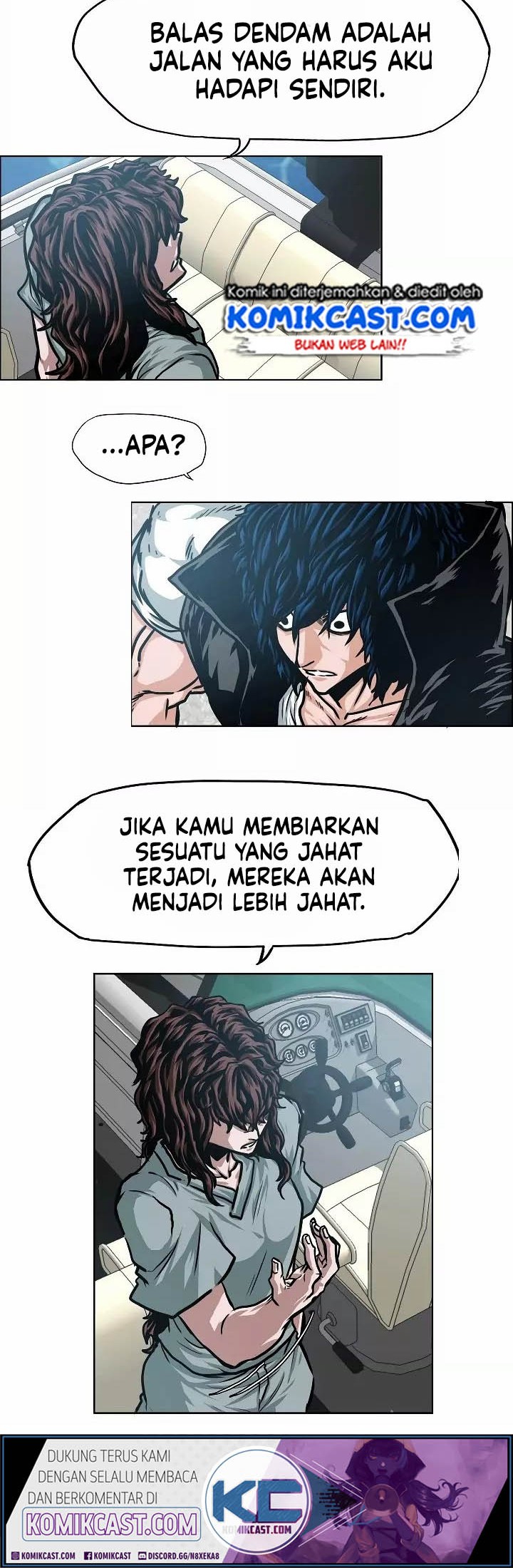 Rooftop Sword Master Chapter 44 Gambar 26