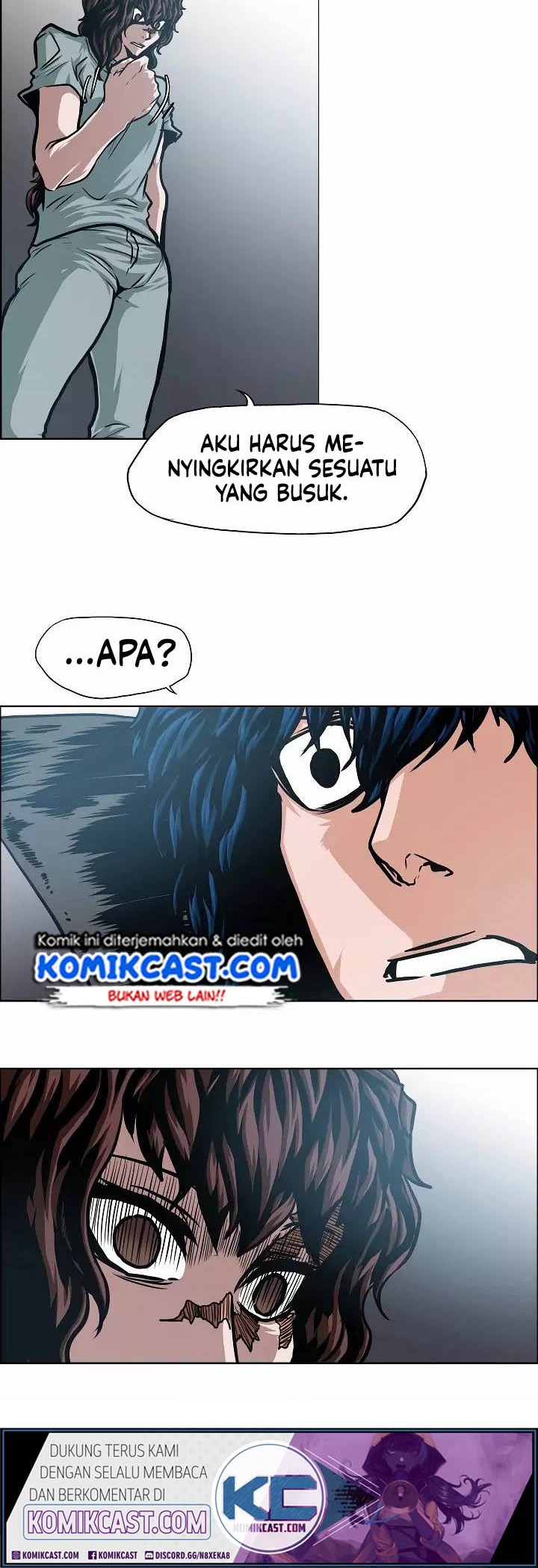 Rooftop Sword Master Chapter 44 Gambar 28