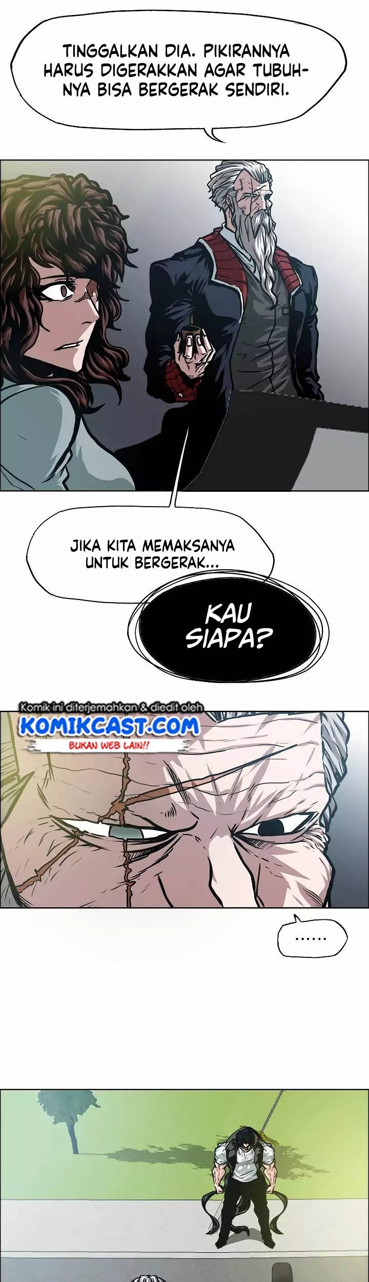 Rooftop Sword Master Chapter 44 Gambar 37