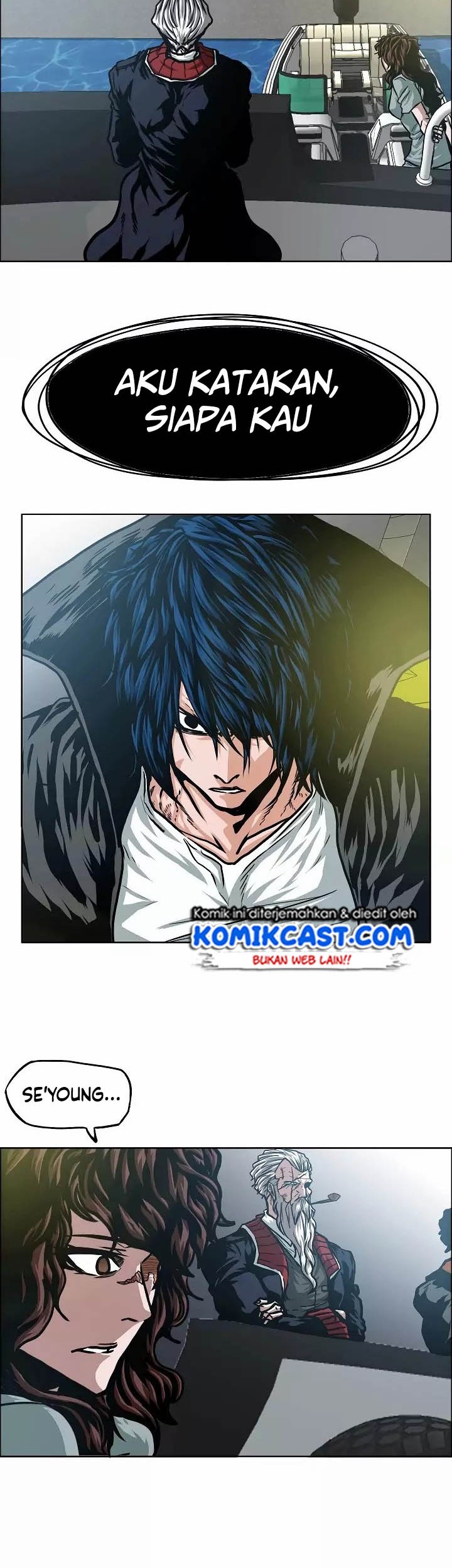 Rooftop Sword Master Chapter 44 Gambar 38
