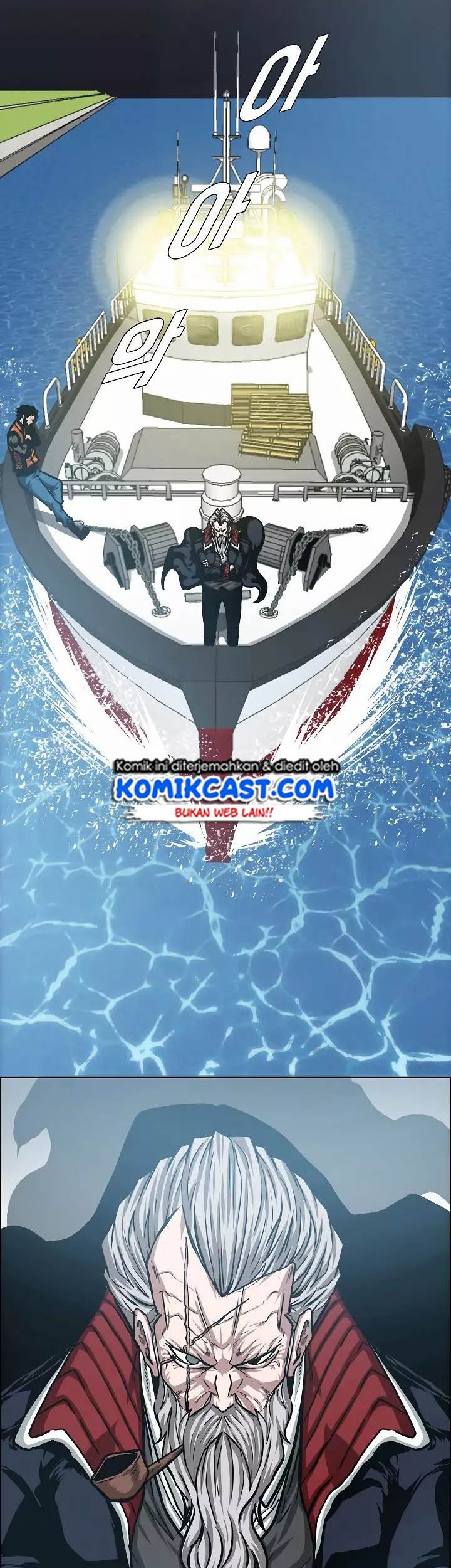 Rooftop Sword Master Chapter 44 Gambar 31