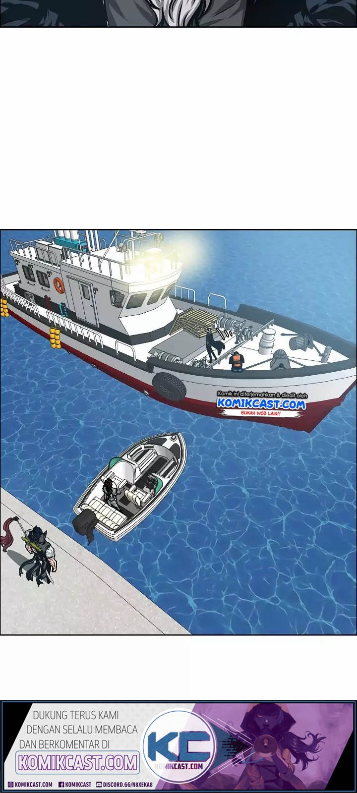 Rooftop Sword Master Chapter 44 Gambar 32