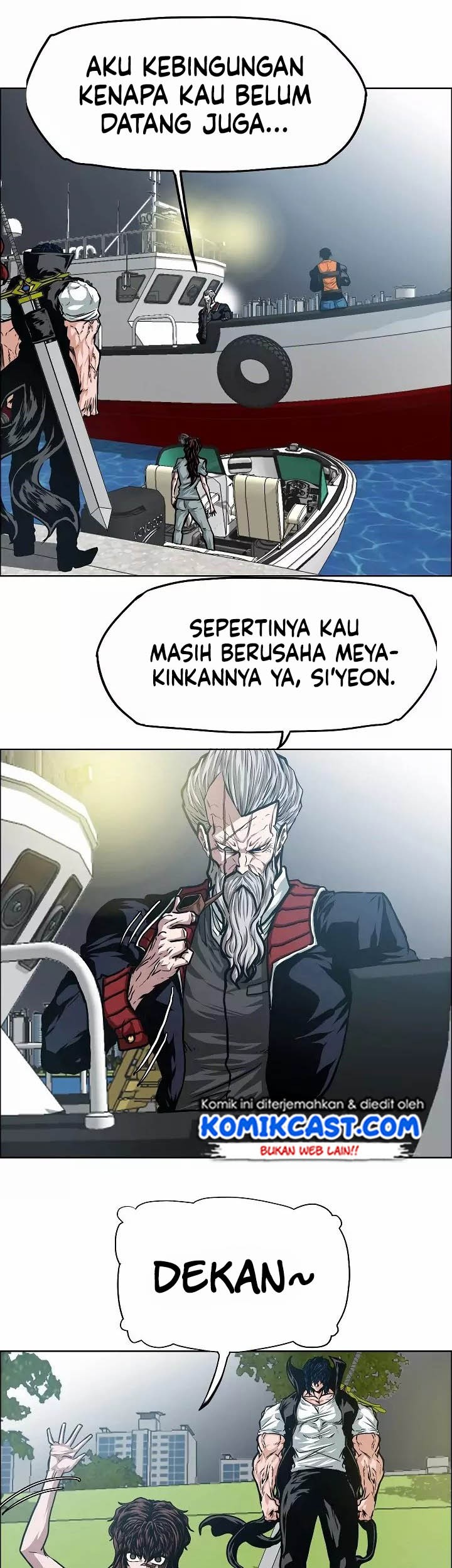 Rooftop Sword Master Chapter 44 Gambar 33