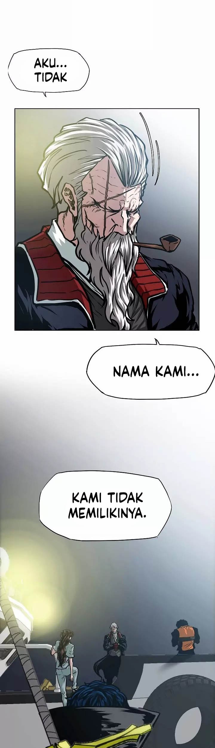 Rooftop Sword Master Chapter 44 Gambar 40