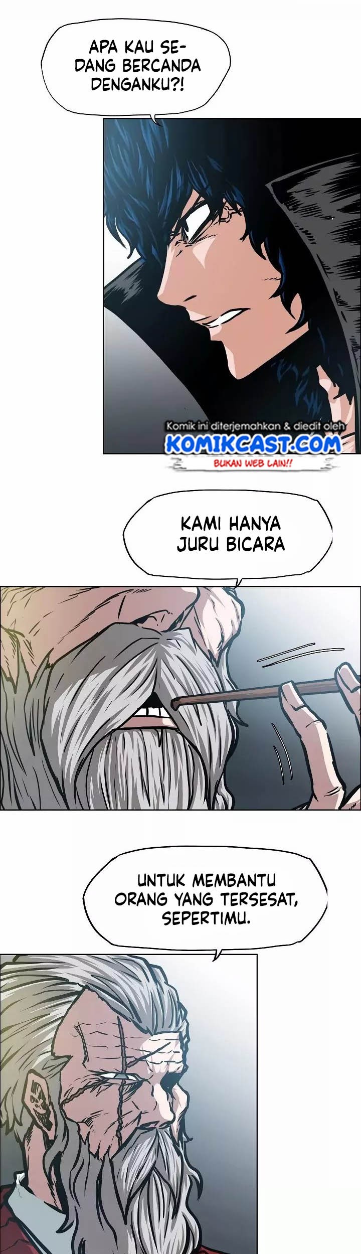 Rooftop Sword Master Chapter 44 Gambar 43