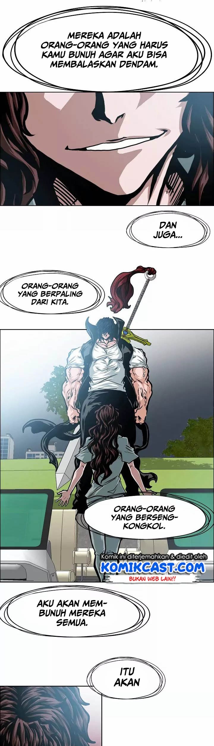 Komik Rooftop Sword Master Chapter 44 gambar nomor 1