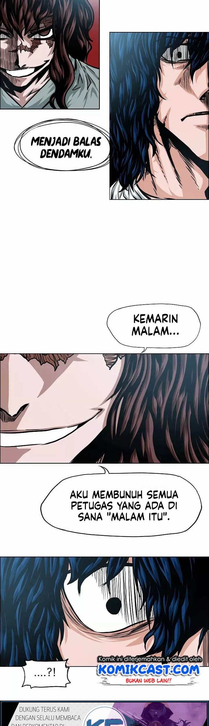 Manhwa Rooftop Sword Master Chapter 44 gambar nomor 2