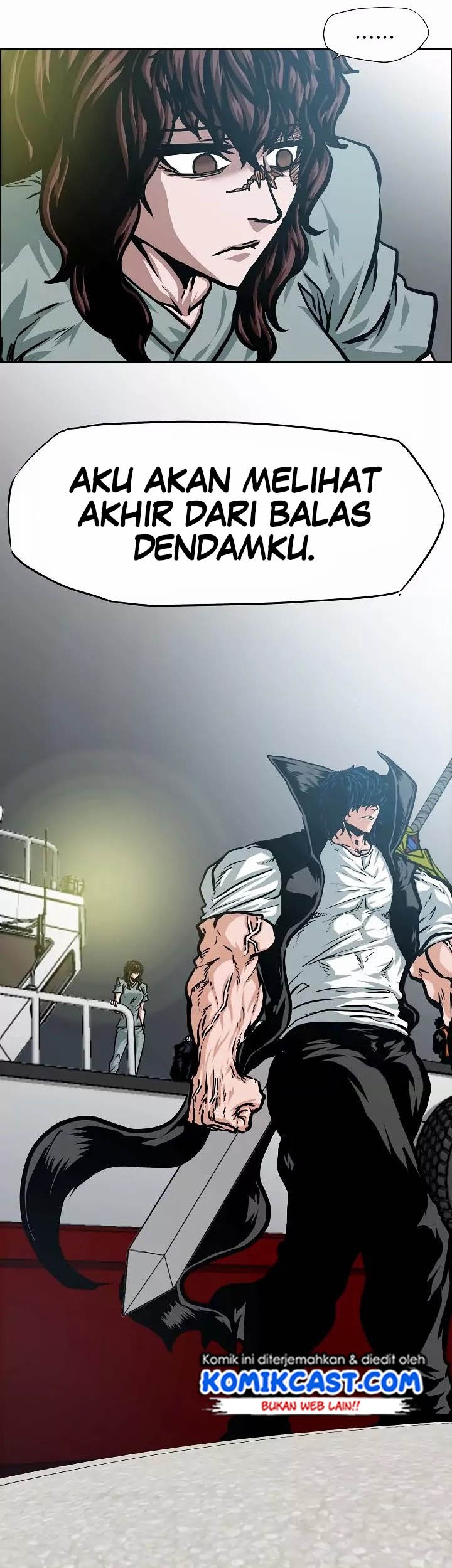 Rooftop Sword Master Chapter 44 Gambar 48