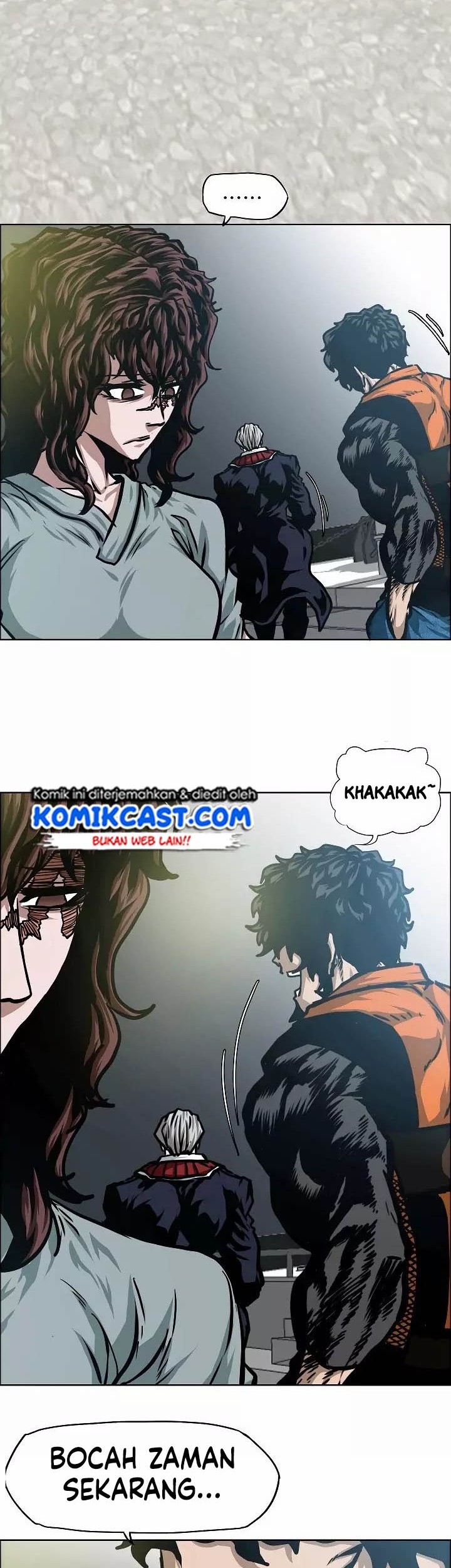 Rooftop Sword Master Chapter 44 Gambar 49