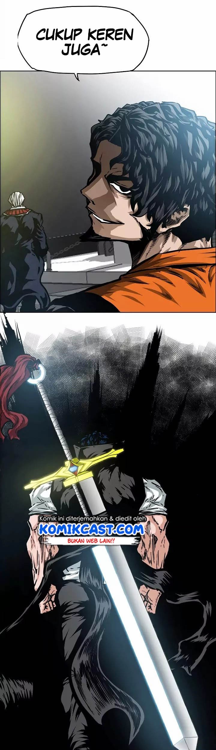 Rooftop Sword Master Chapter 44 Gambar 51