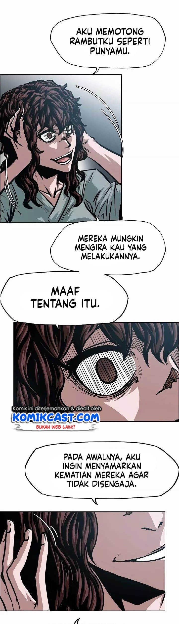 Rooftop Sword Master Chapter 44 Gambar 4