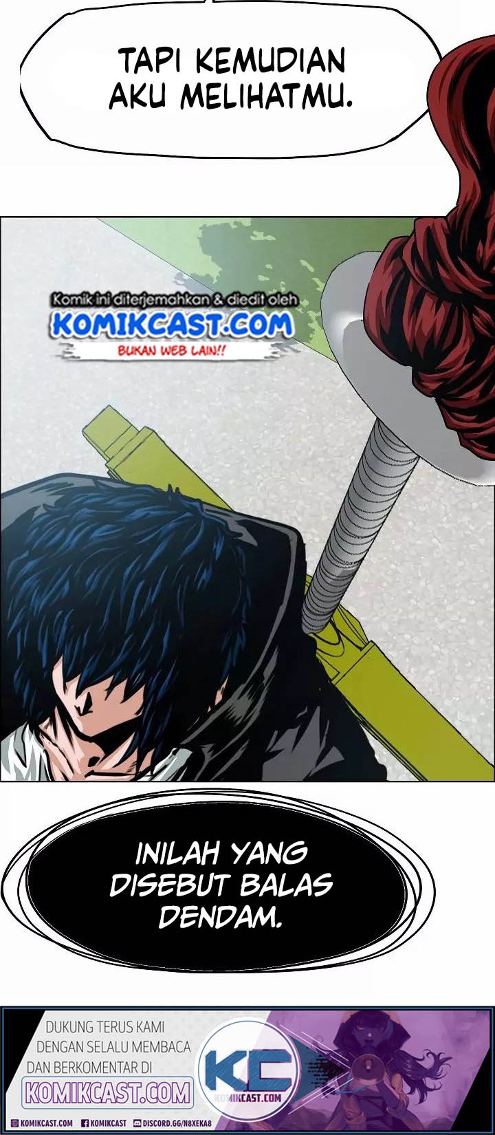 Rooftop Sword Master Chapter 44 Gambar 5