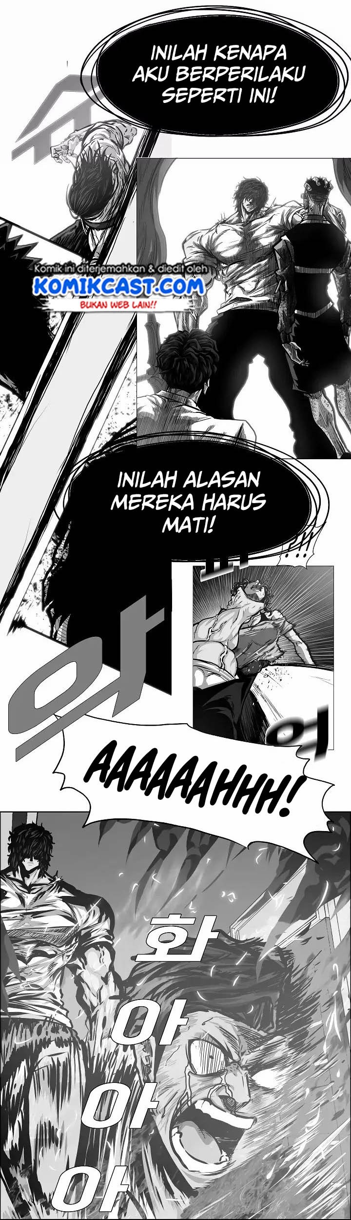 Rooftop Sword Master Chapter 44 Gambar 6