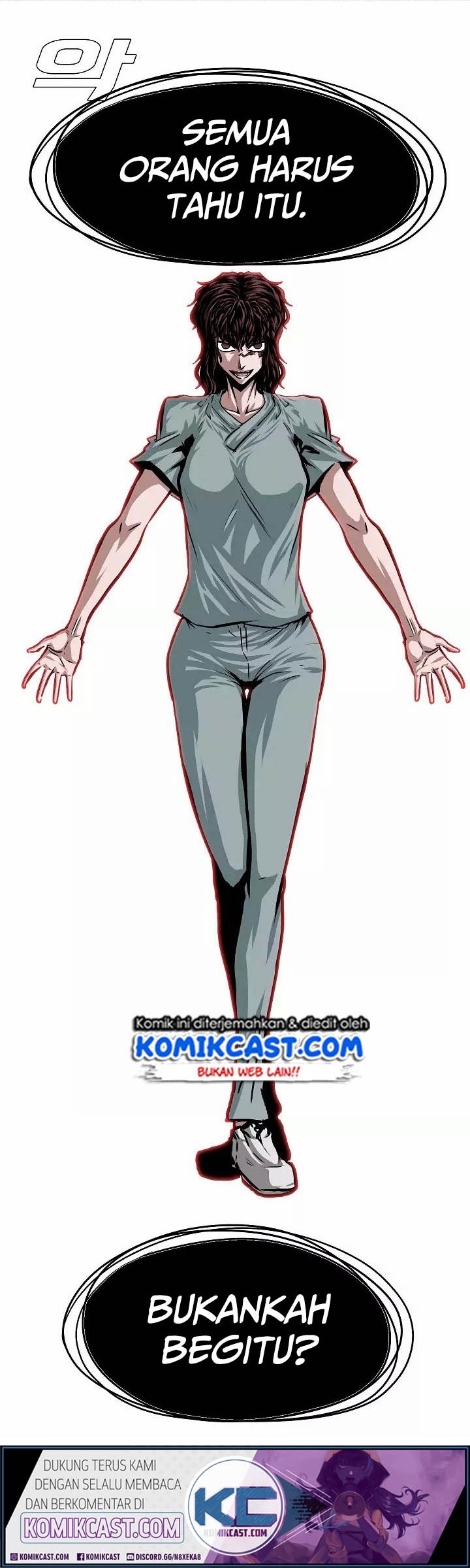 Rooftop Sword Master Chapter 44 Gambar 7