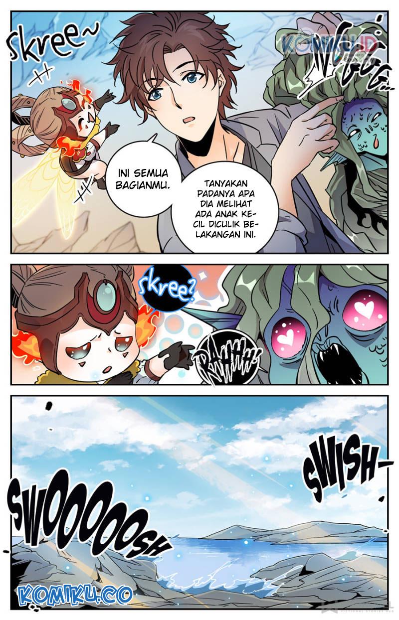 Versatile Mage Chapter 471 Gambar 4