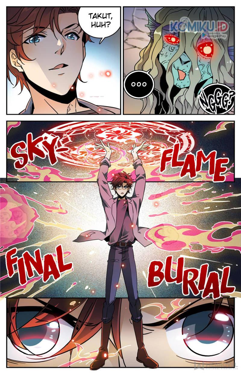 Versatile Mage Chapter 471 Gambar 6