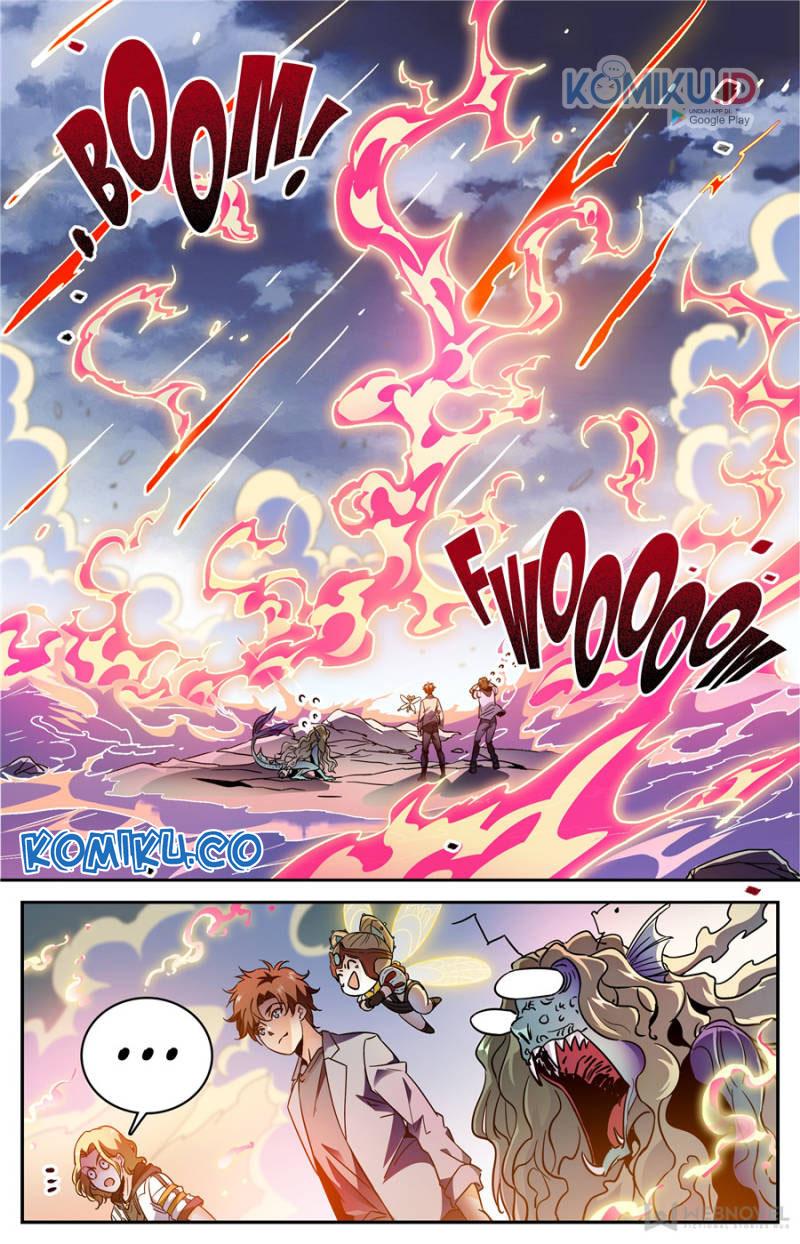 Versatile Mage Chapter 471 Gambar 7