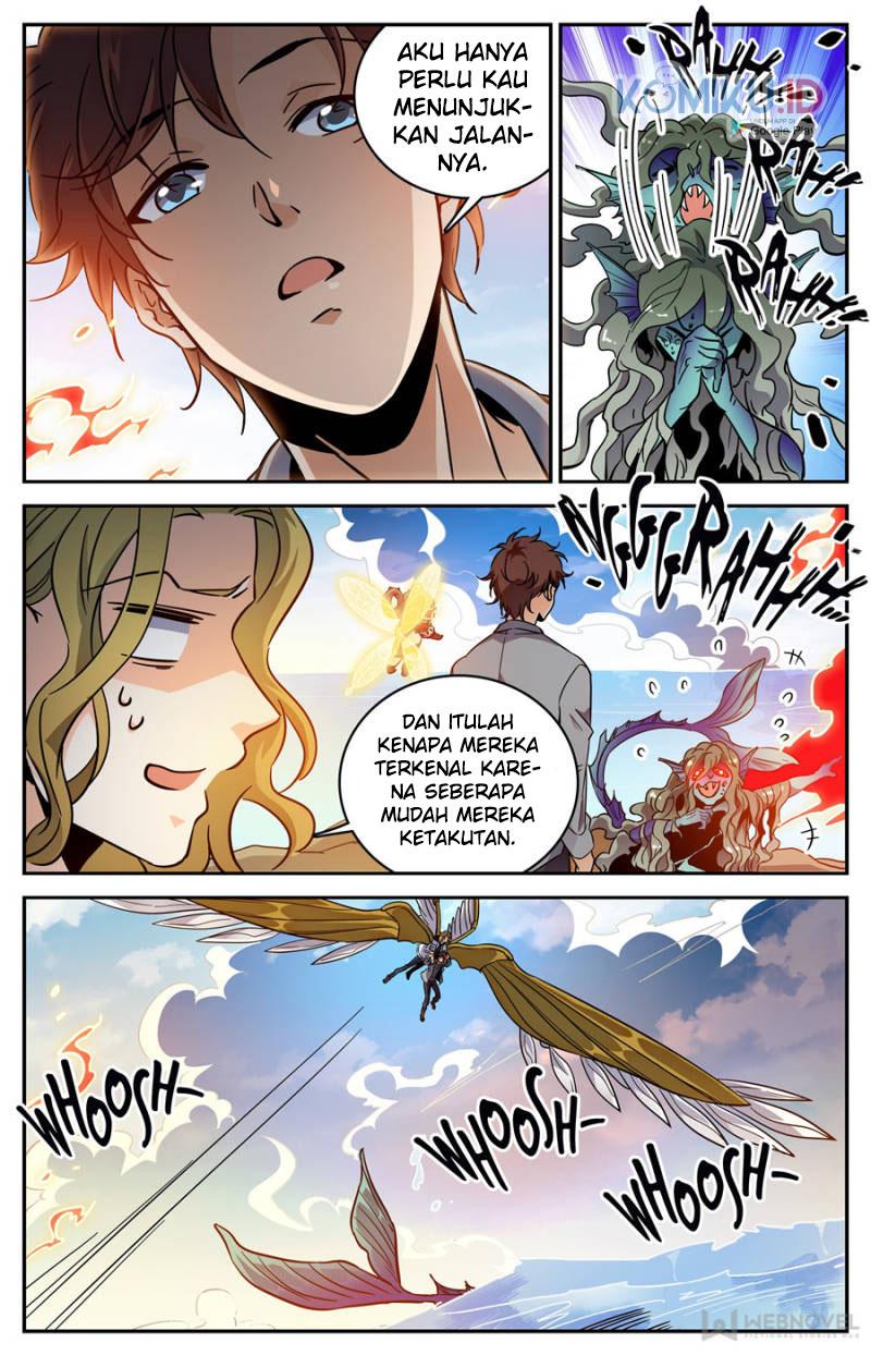 Versatile Mage Chapter 471 Gambar 8
