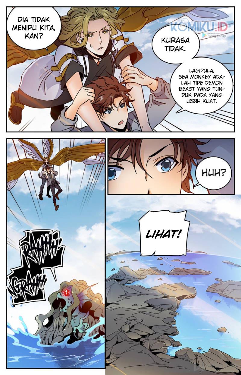 Versatile Mage Chapter 471 Gambar 9