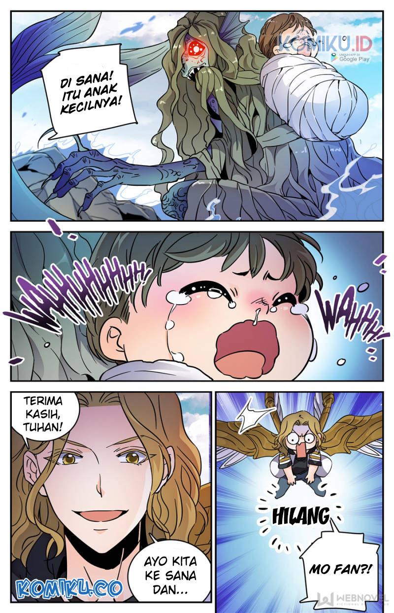 Versatile Mage Chapter 471 Gambar 10