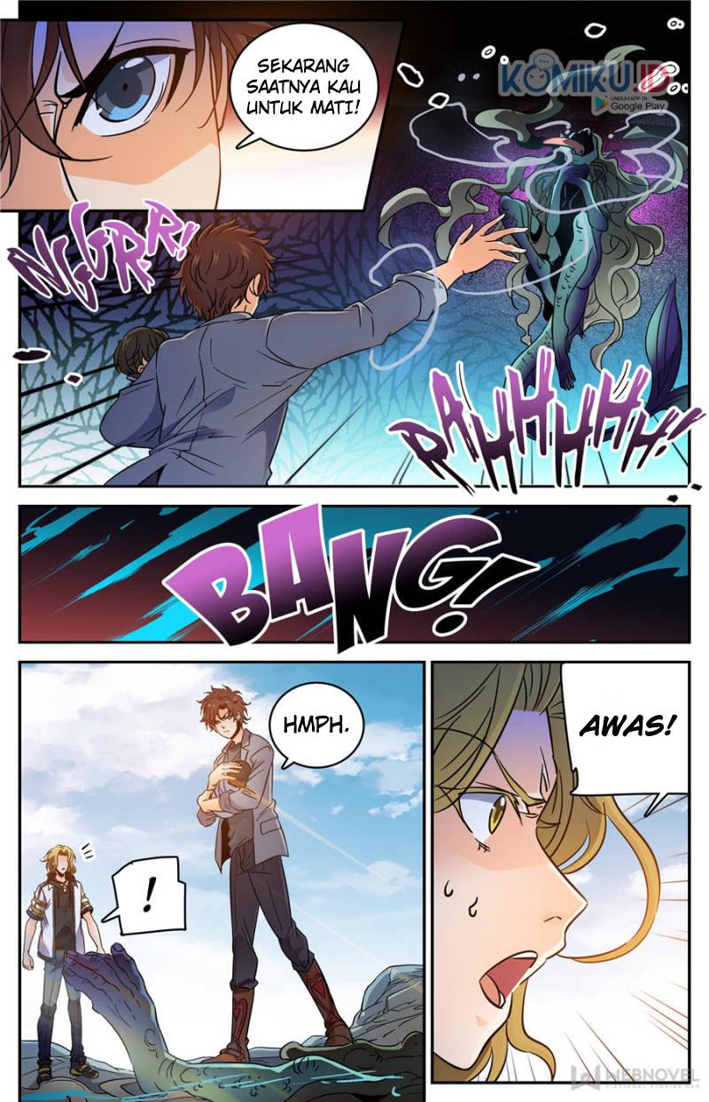 Versatile Mage Chapter 471 Gambar 12