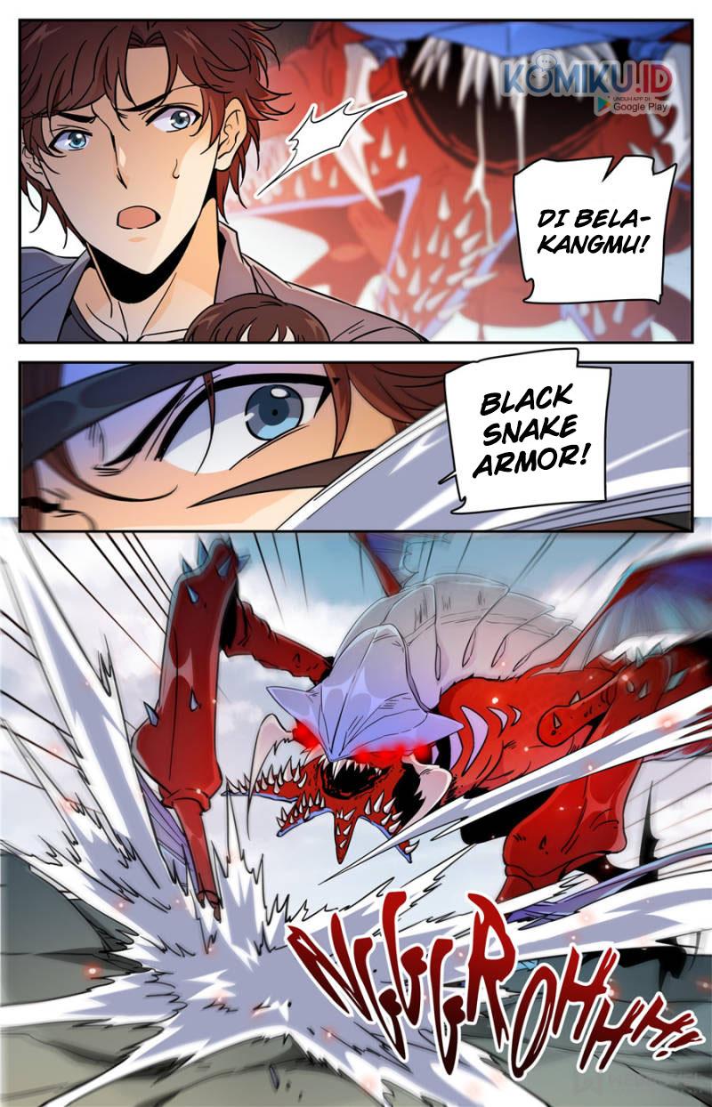 Versatile Mage Chapter 471 Gambar 13