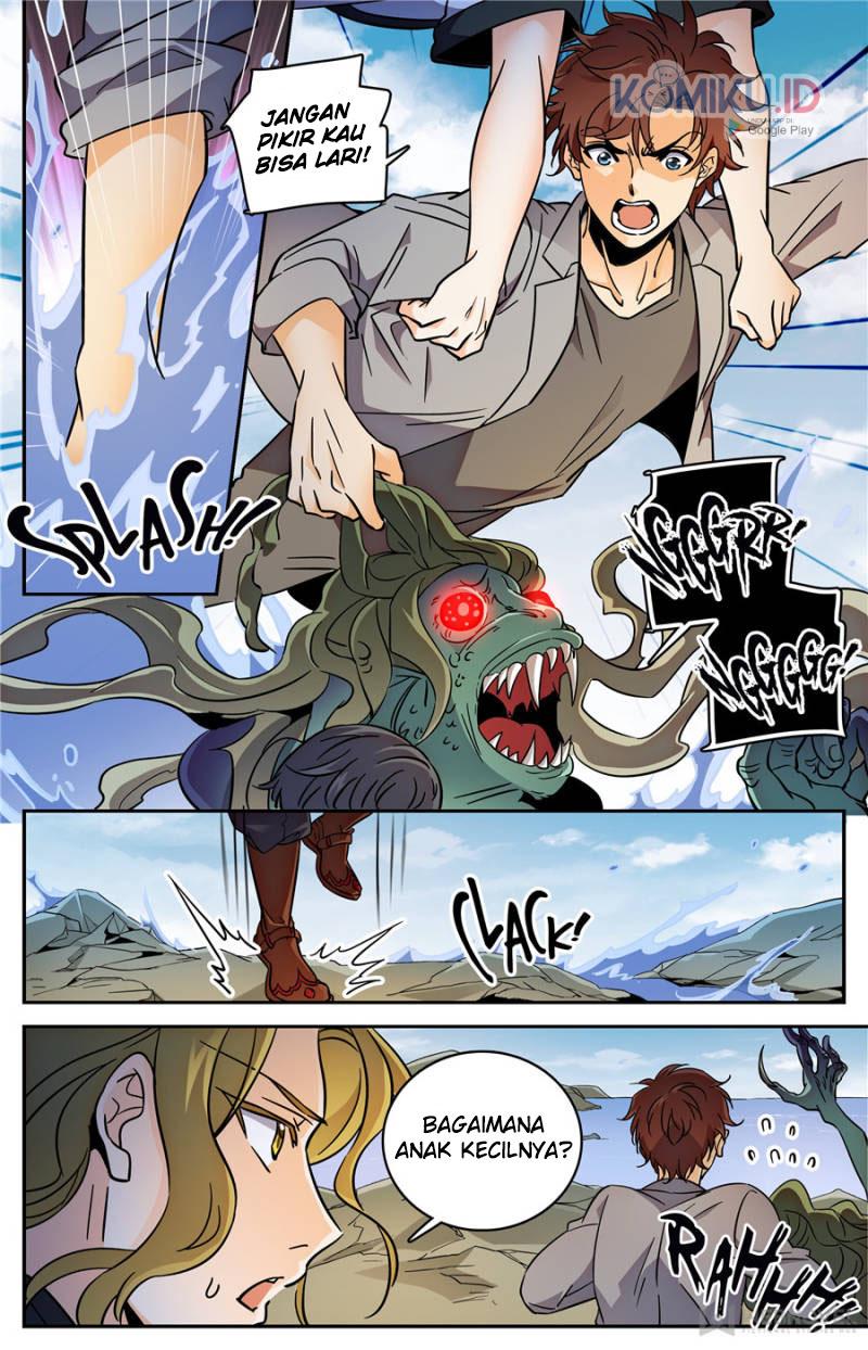 Manhua Versatile Mage Chapter 471 gambar nomor 2