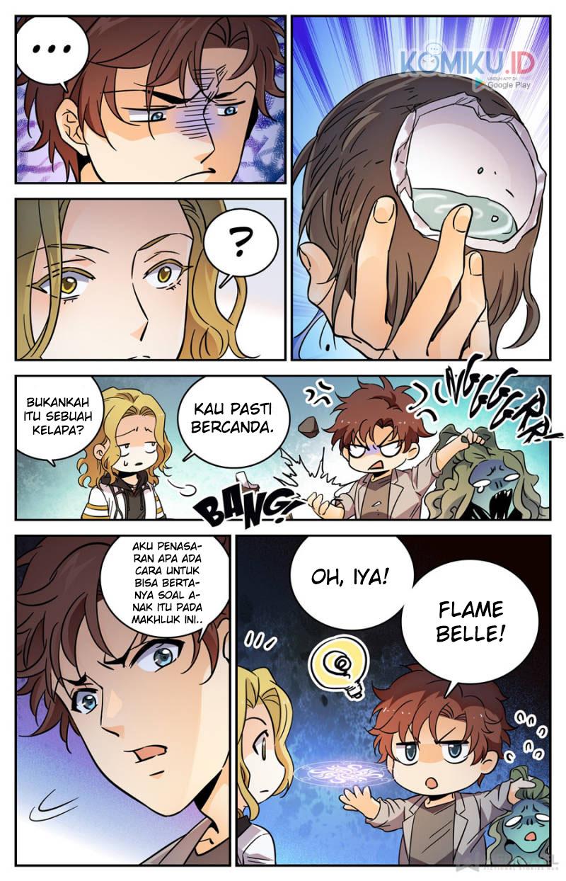 Versatile Mage Chapter 471 Gambar 3