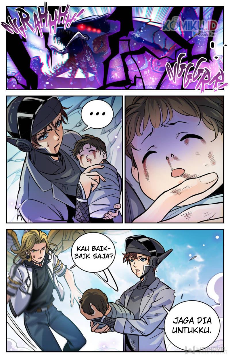 Versatile Mage Chapter 472 Gambar 5