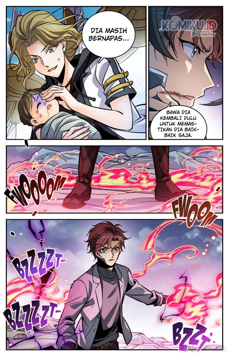 Versatile Mage Chapter 472 Gambar 6