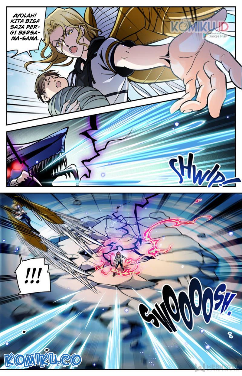 Versatile Mage Chapter 472 Gambar 7
