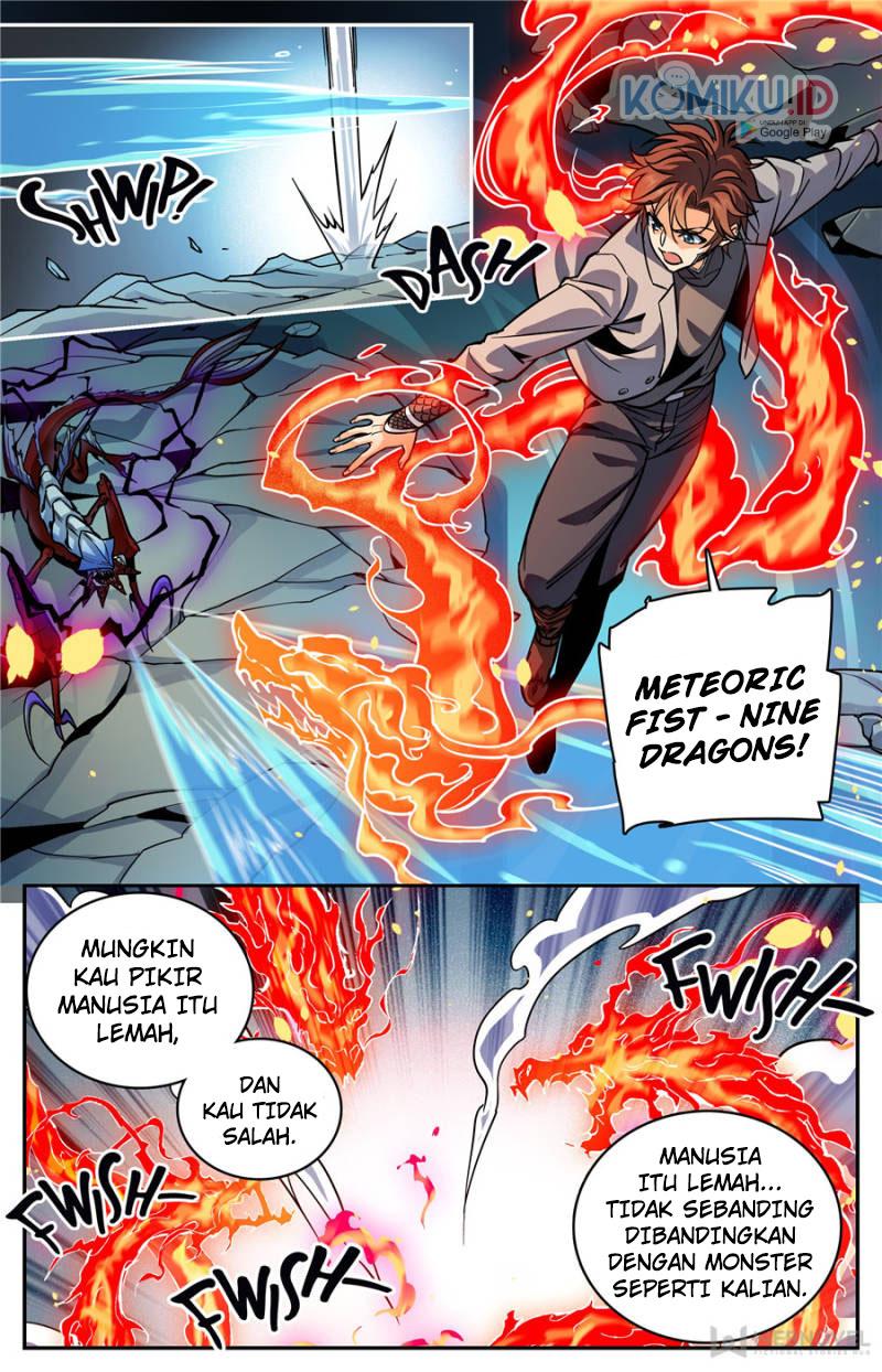 Versatile Mage Chapter 472 Gambar 8
