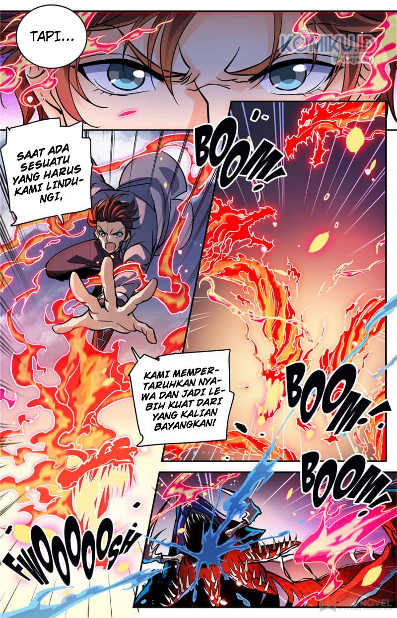 Versatile Mage Chapter 472 Gambar 9