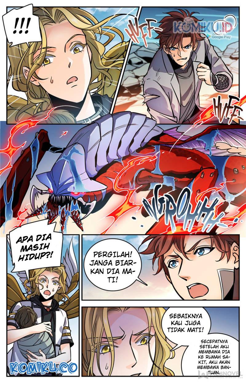 Versatile Mage Chapter 472 Gambar 10