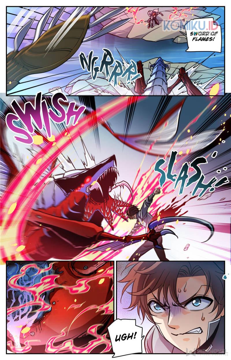 Versatile Mage Chapter 472 Gambar 11