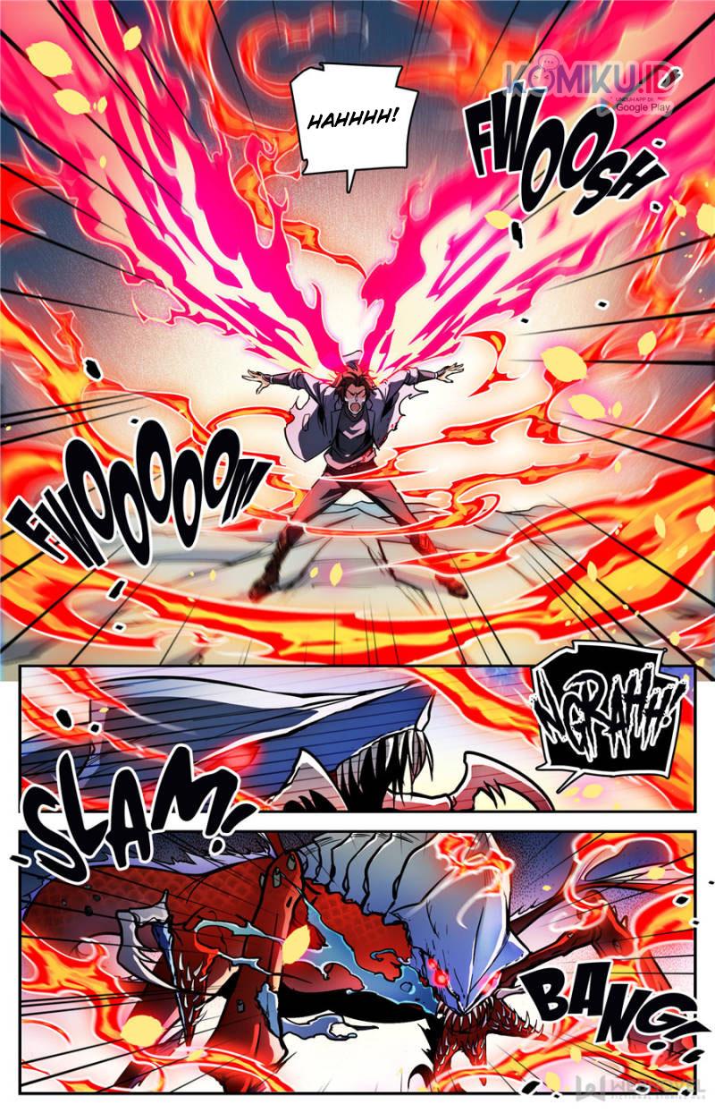 Versatile Mage Chapter 472 Gambar 12