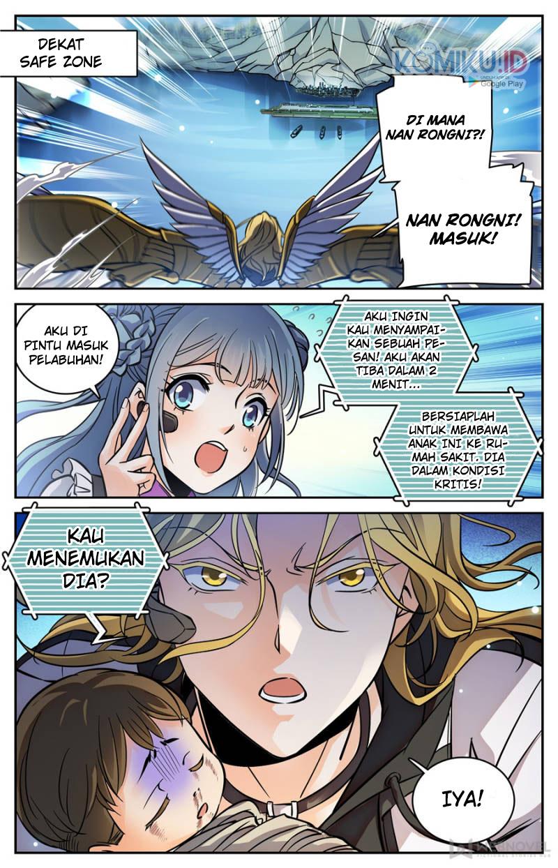 Versatile Mage Chapter 472 Gambar 13