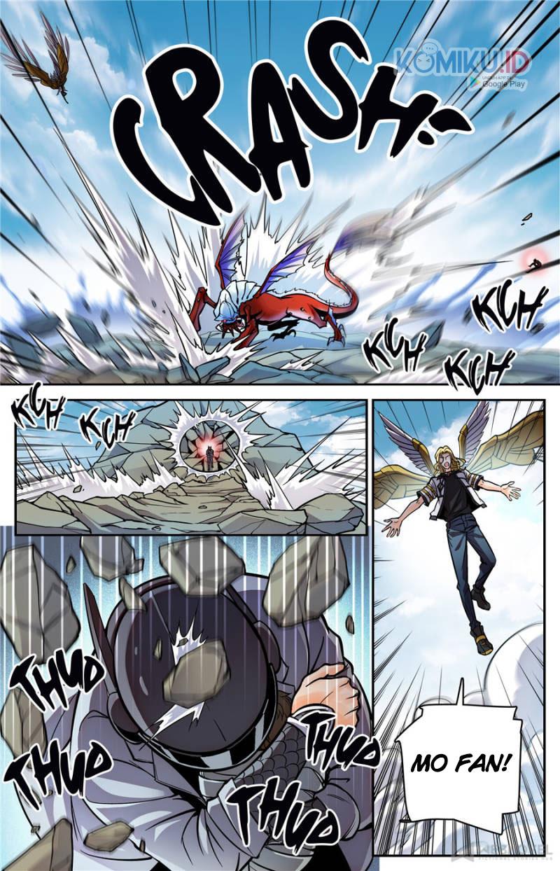 Manhua Versatile Mage Chapter 472 gambar nomor 2
