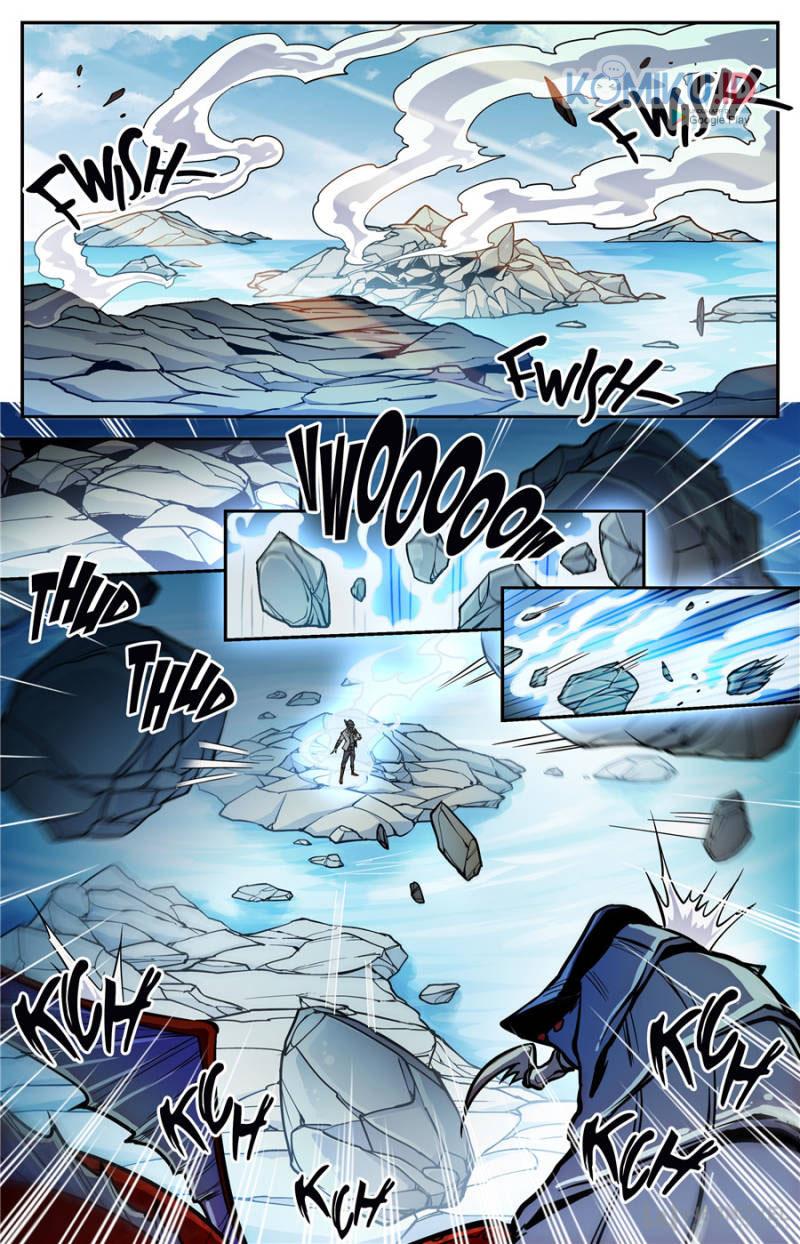 Versatile Mage Chapter 472 Gambar 3