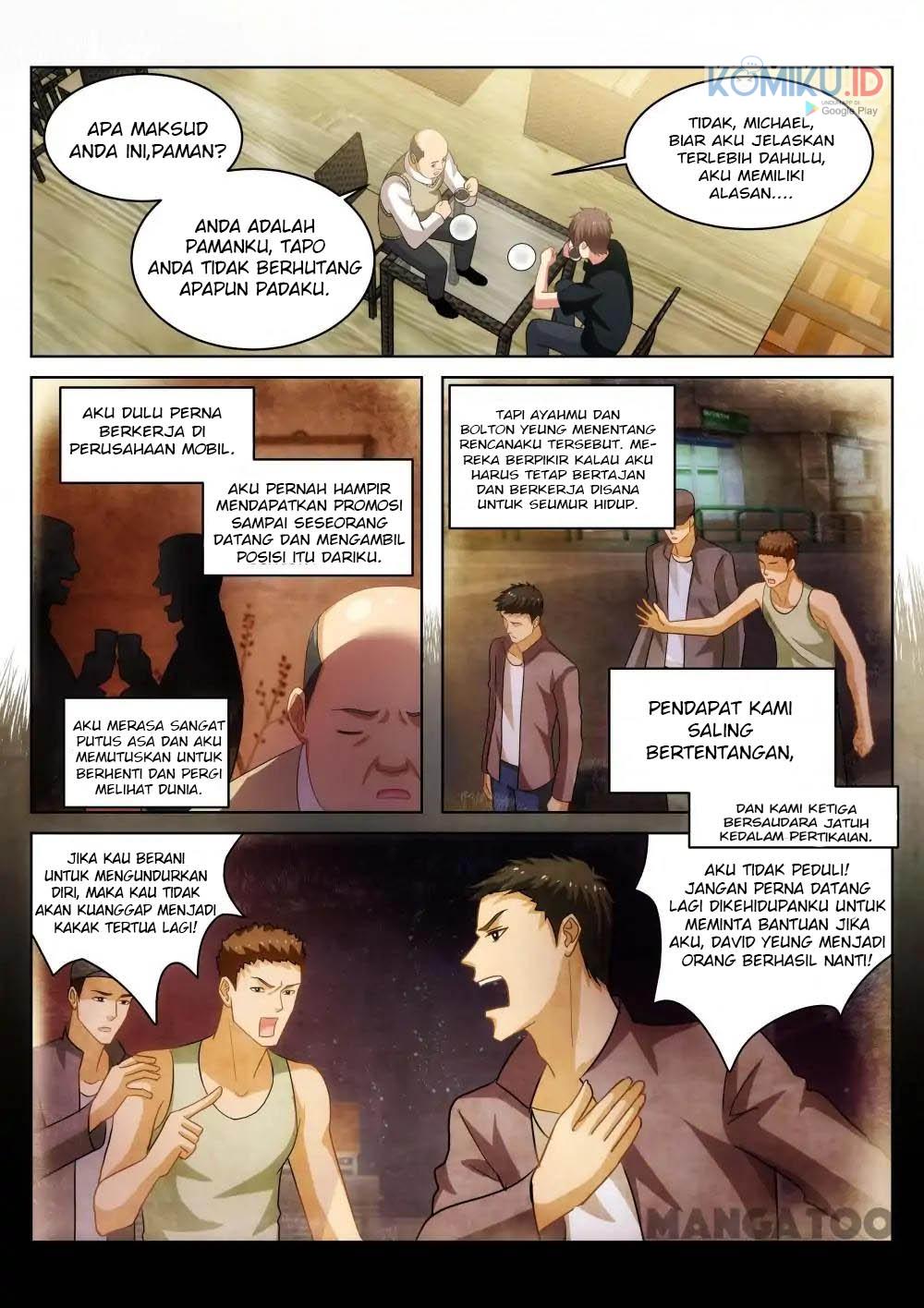 Very Pure Chapter 201 Gambar 5