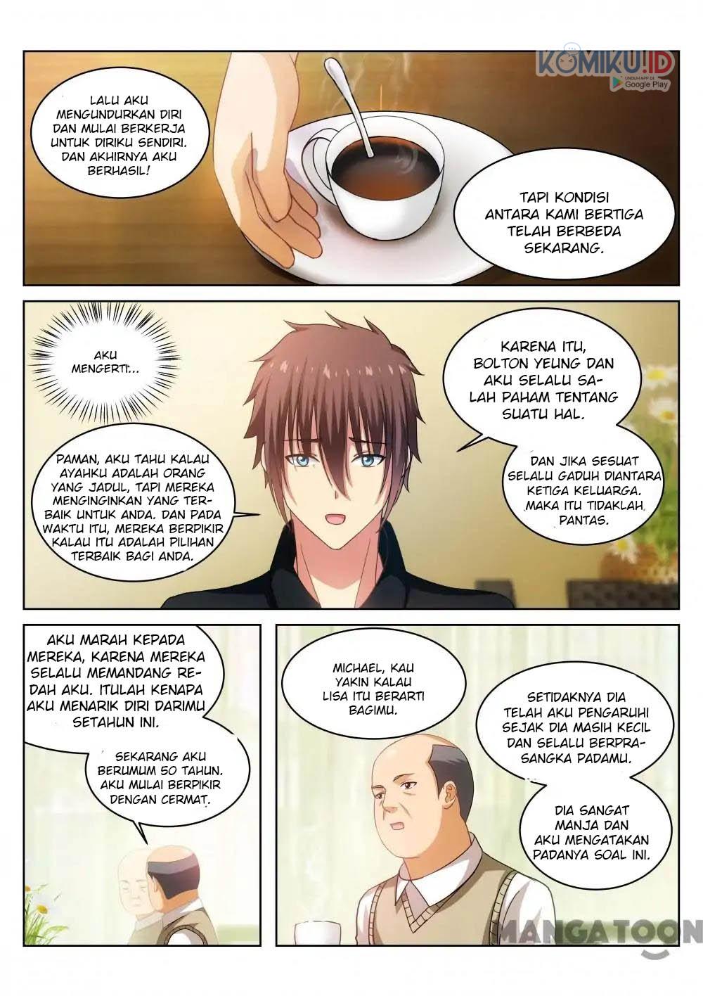 Very Pure Chapter 201 Gambar 6