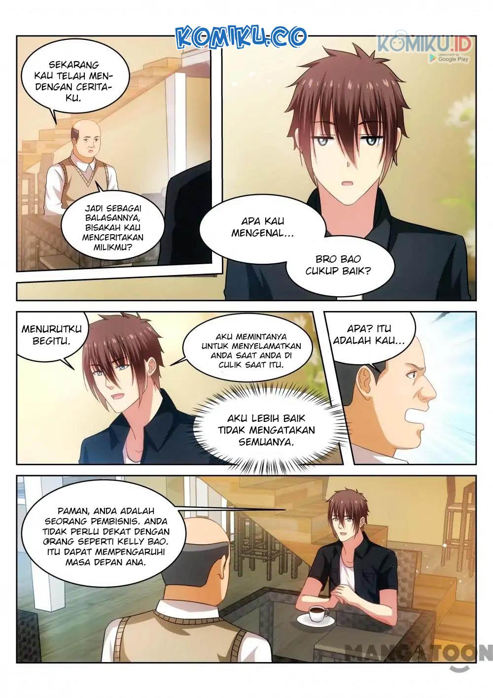 Very Pure Chapter 201 Gambar 7