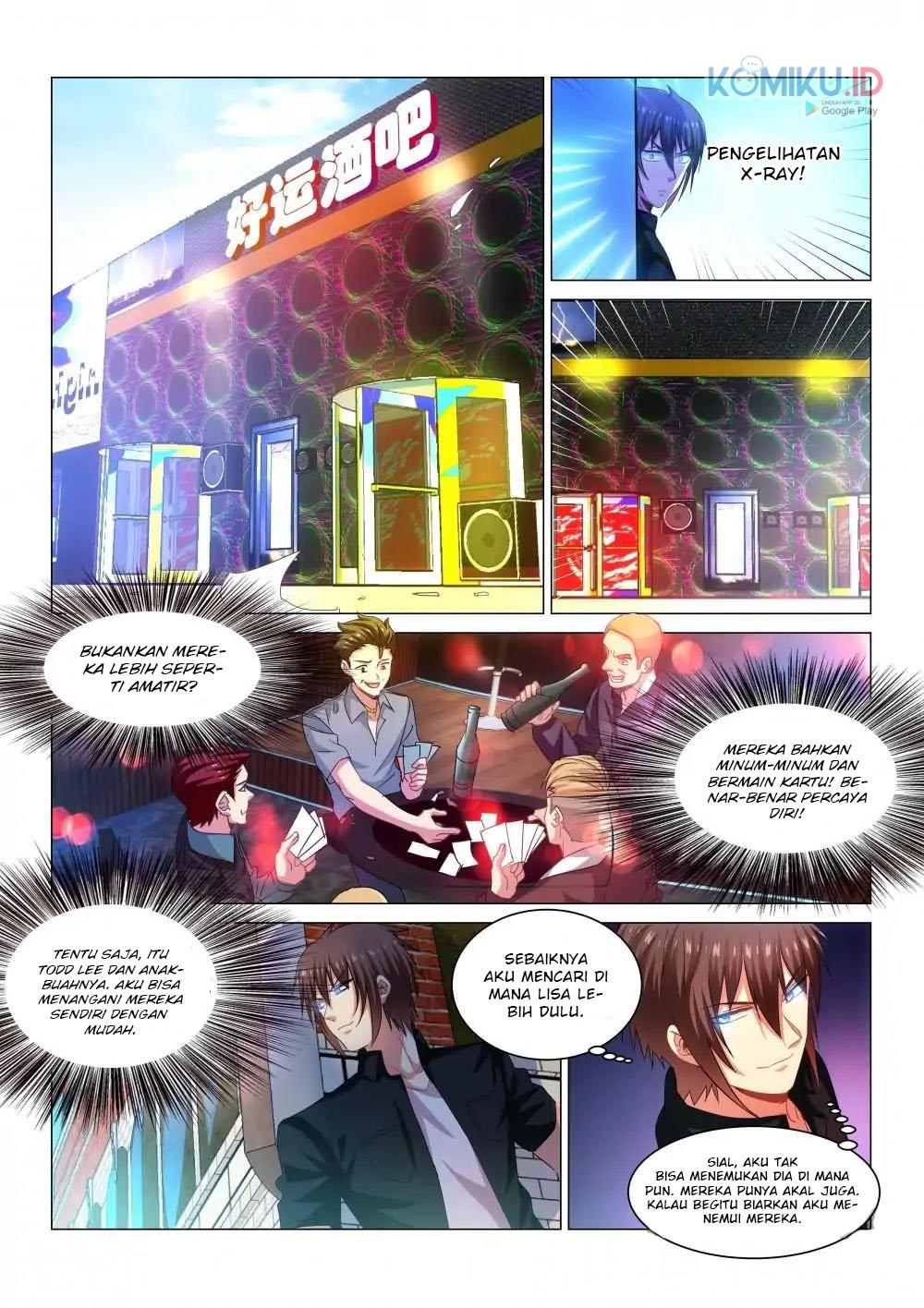 Very Pure Chapter 202 Gambar 5