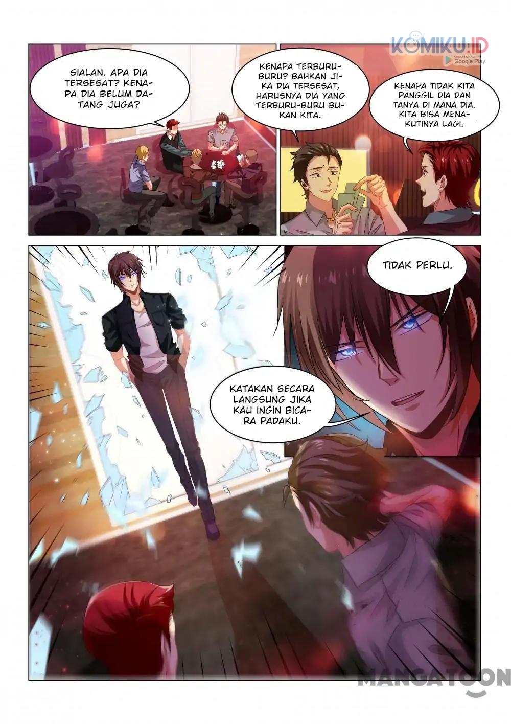 Very Pure Chapter 202 Gambar 6